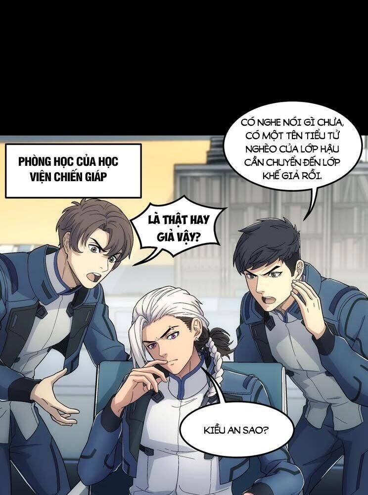 Cương Thiết Khế Ước Chap 9 - Next Chap 10
