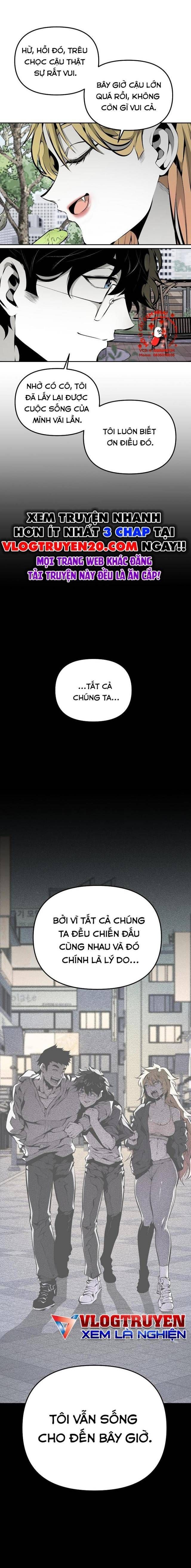 Cuồng Thú Chap 40 - Next Chap 41