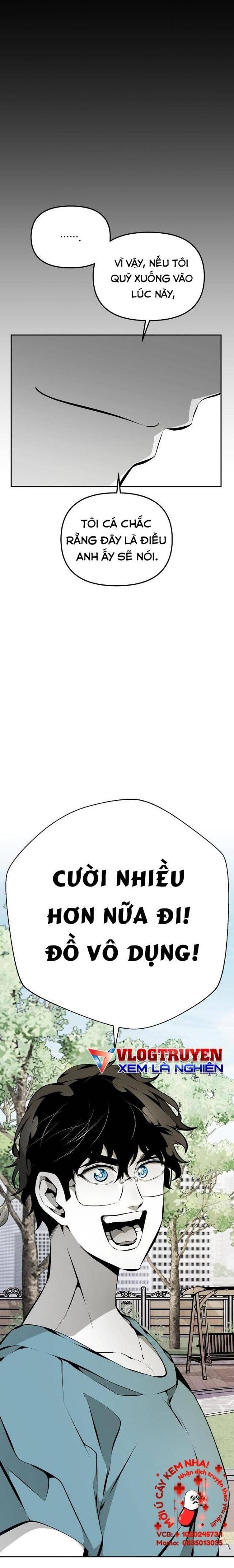 Cuồng Thú Chap 40 - Next Chap 41