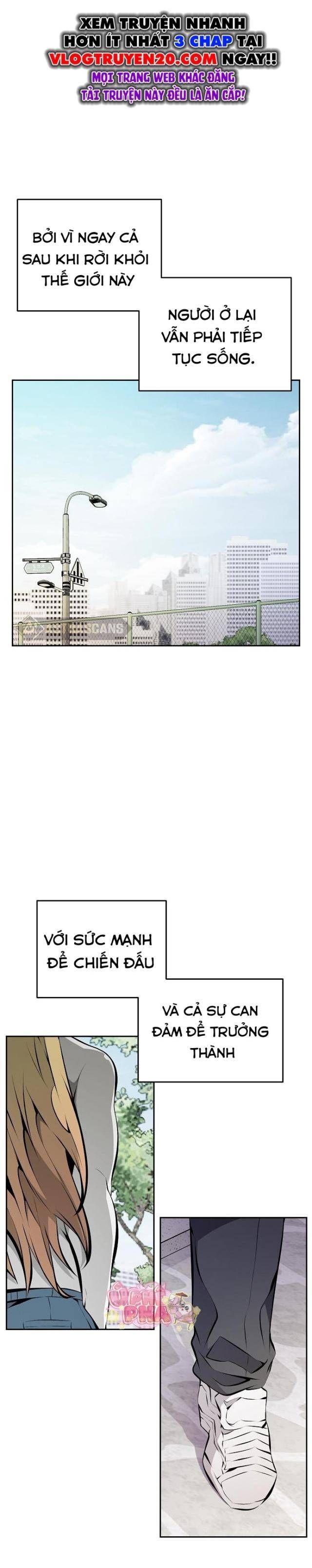 Cuồng Thú Chap 40 - Next Chap 41