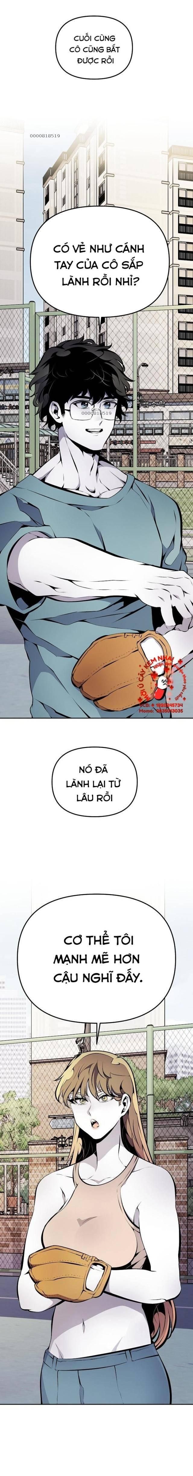 Cuồng Thú Chap 40 - Next Chap 41
