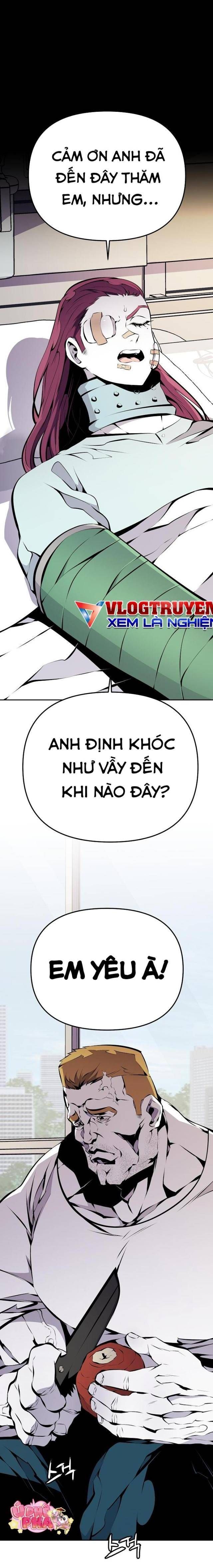 Cuồng Thú Chap 40 - Next Chap 41