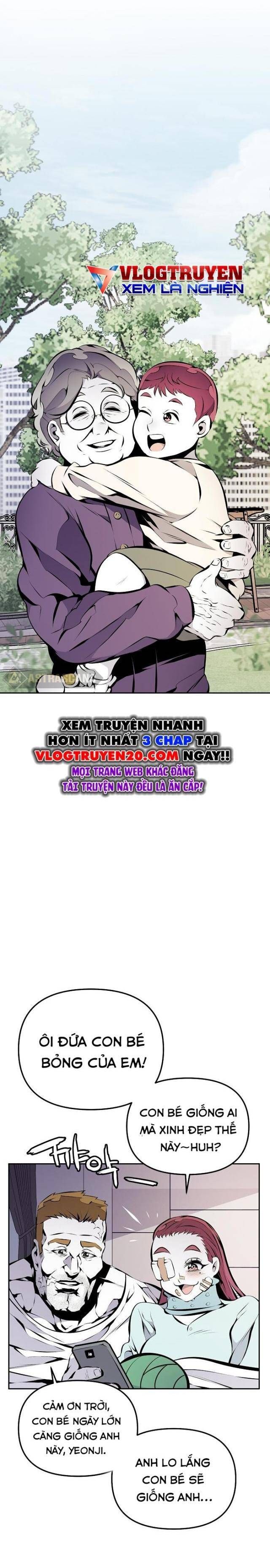 Cuồng Thú Chap 40 - Next Chap 41