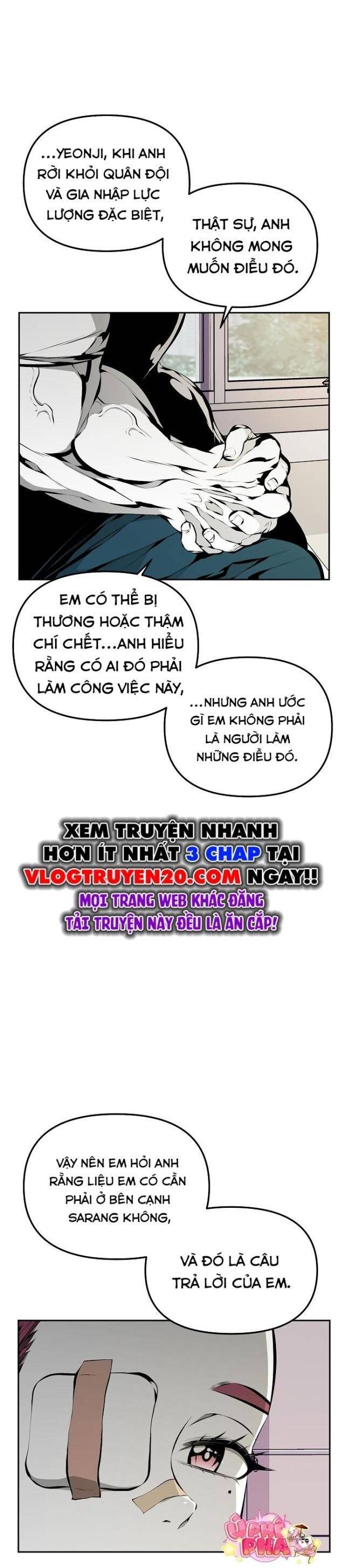 Cuồng Thú Chap 40 - Next Chap 41
