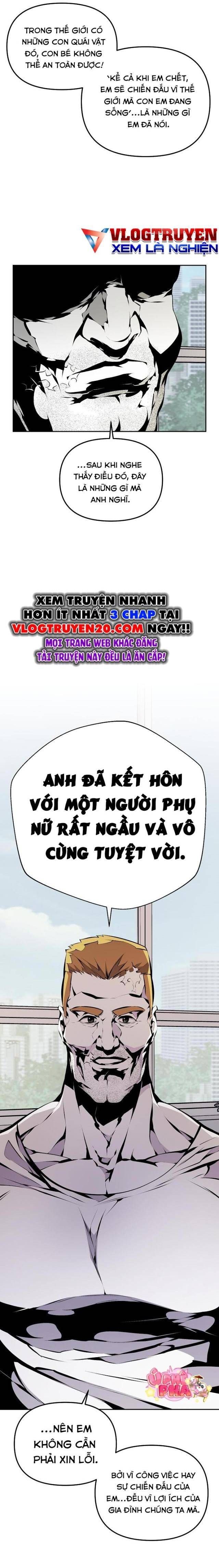 Cuồng Thú Chap 40 - Next Chap 41