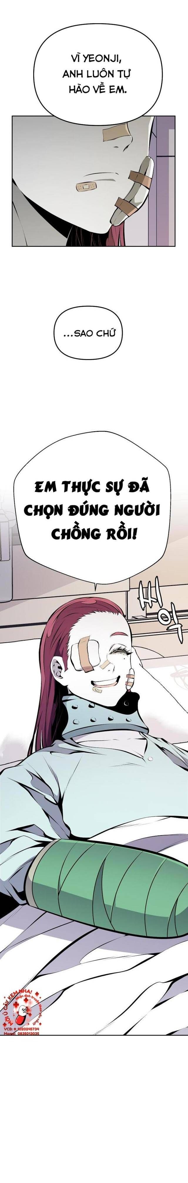 Cuồng Thú Chap 40 - Next Chap 41