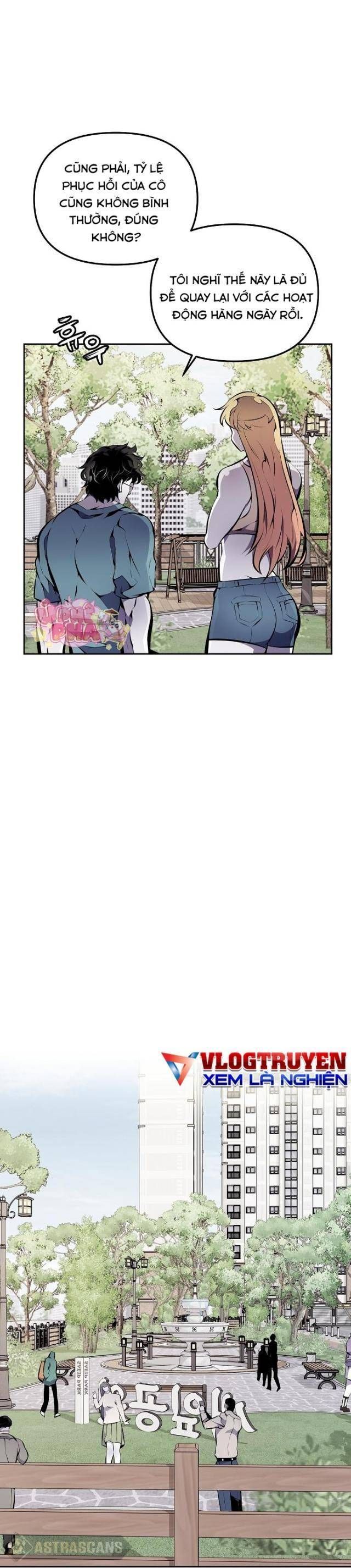Cuồng Thú Chap 40 - Next Chap 41