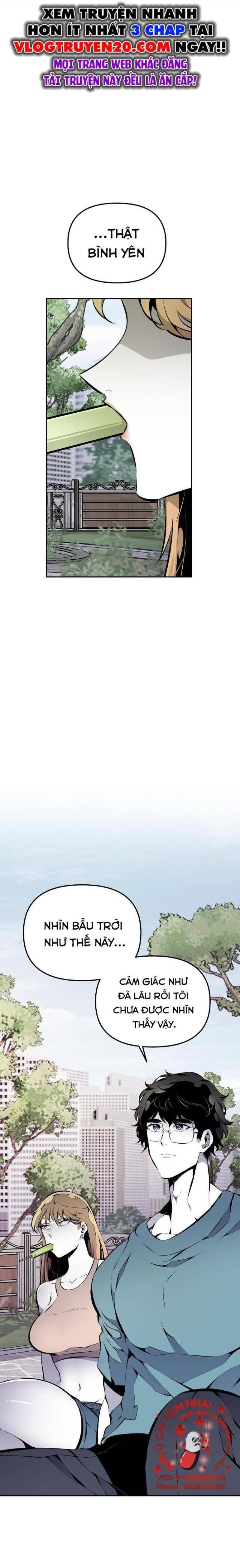 Cuồng Thú Chap 40 - Next Chap 41