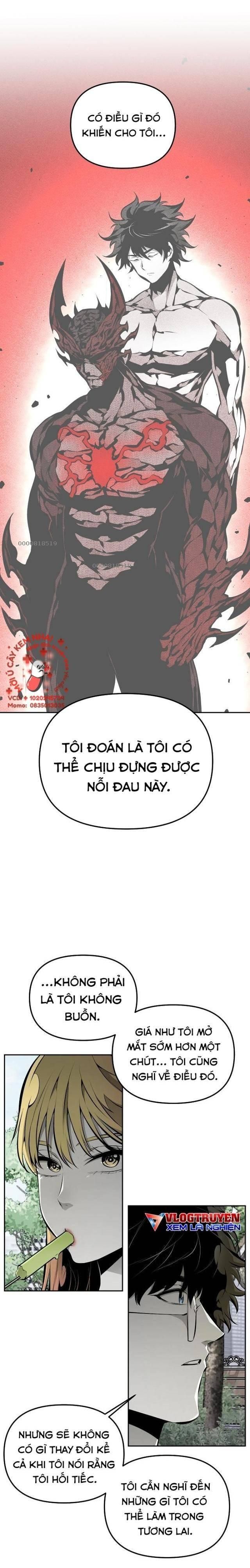 Cuồng Thú Chap 40 - Next Chap 41
