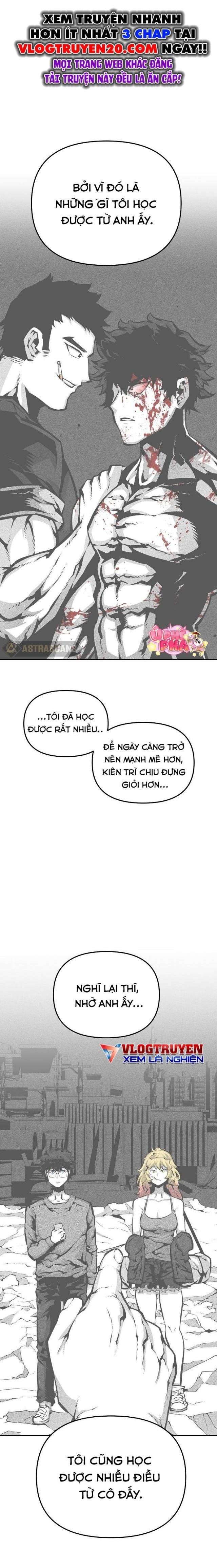 Cuồng Thú Chap 40 - Next Chap 41