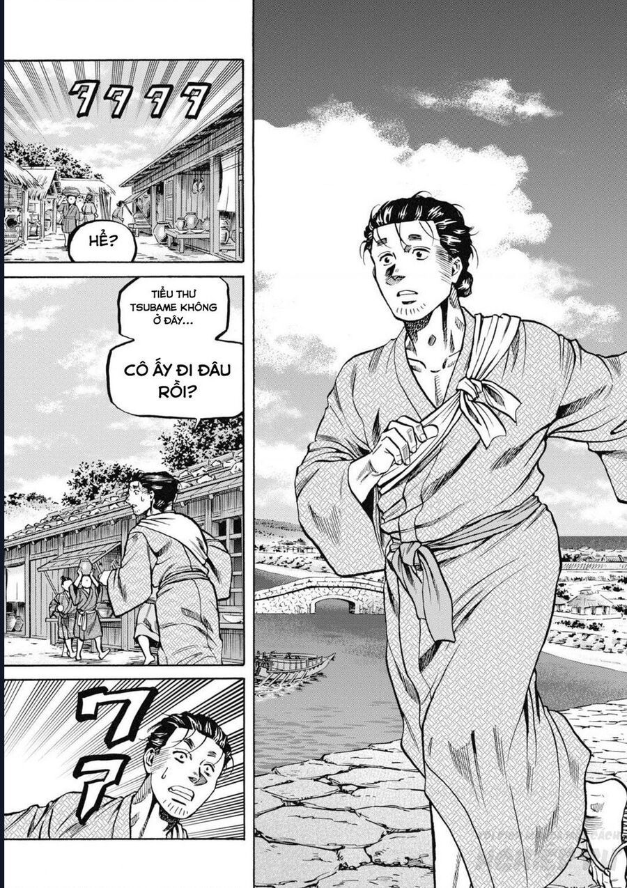 Cướp Biển X Thiếu Nữ Chap 2 - Next Chap 3