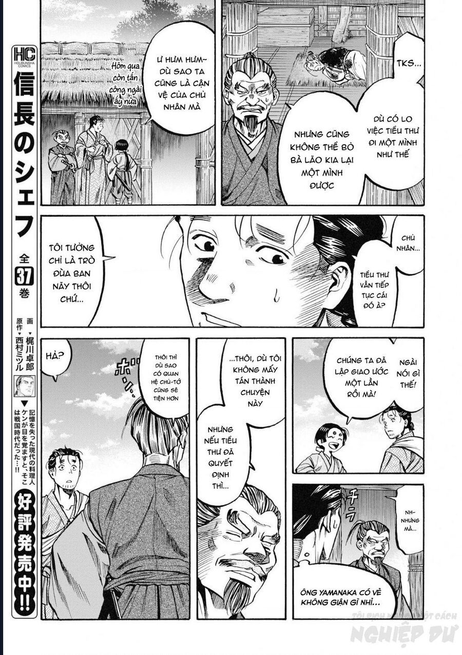 Cướp Biển X Thiếu Nữ Chap 2 - Next Chap 3