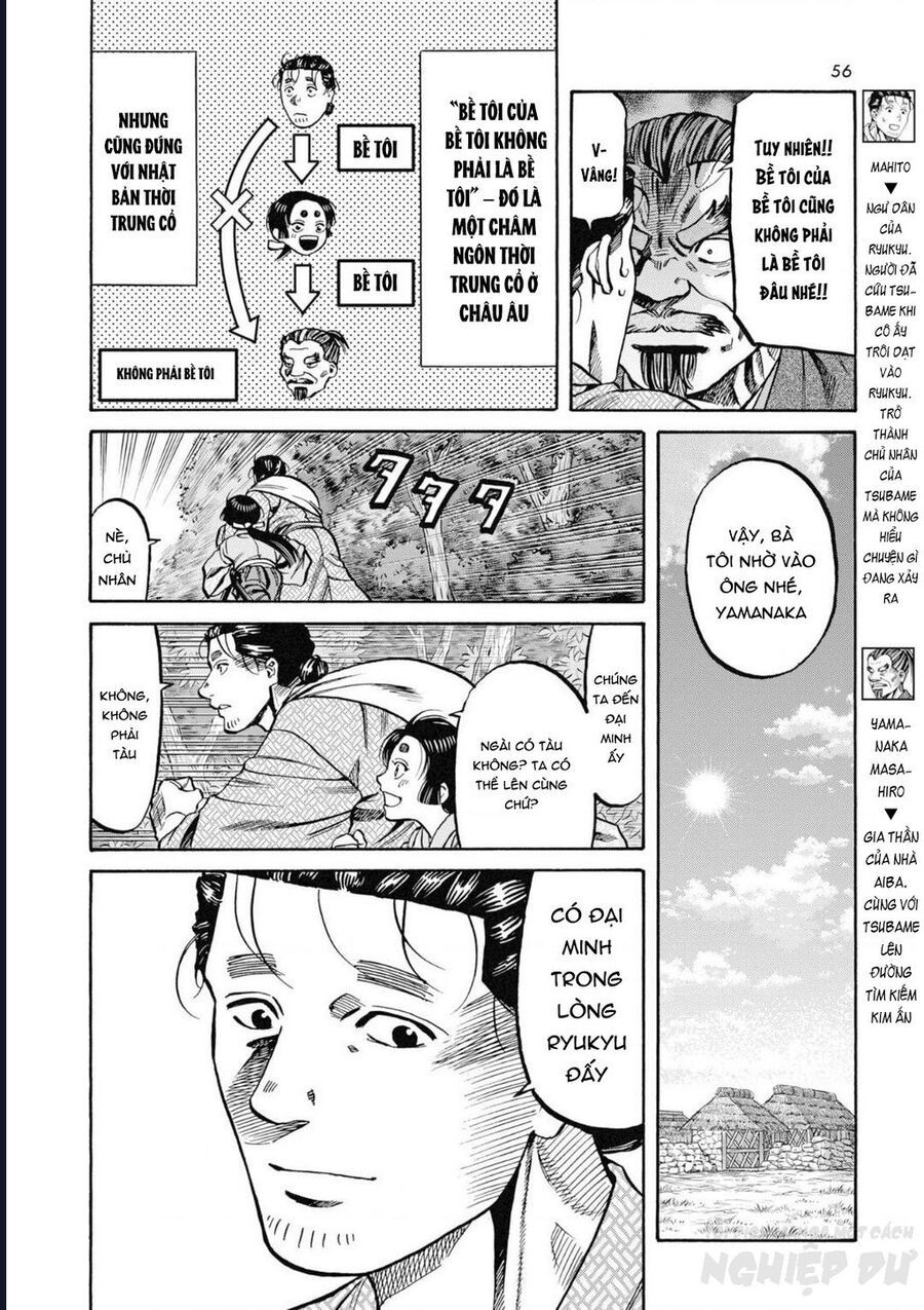 Cướp Biển X Thiếu Nữ Chap 2 - Next Chap 3