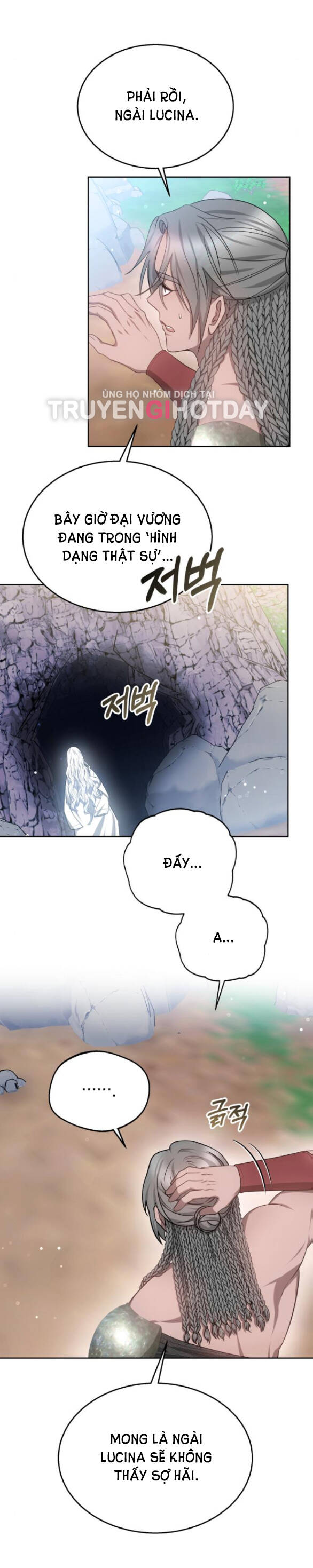 Cướp Dâu Chap 421 - Next Chap 422