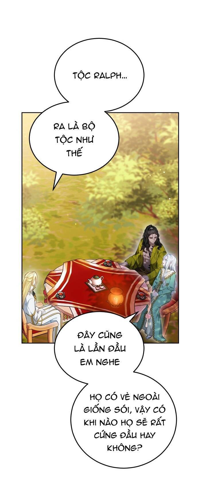 Cướp Dâu Chap 611 - Next Chap 612