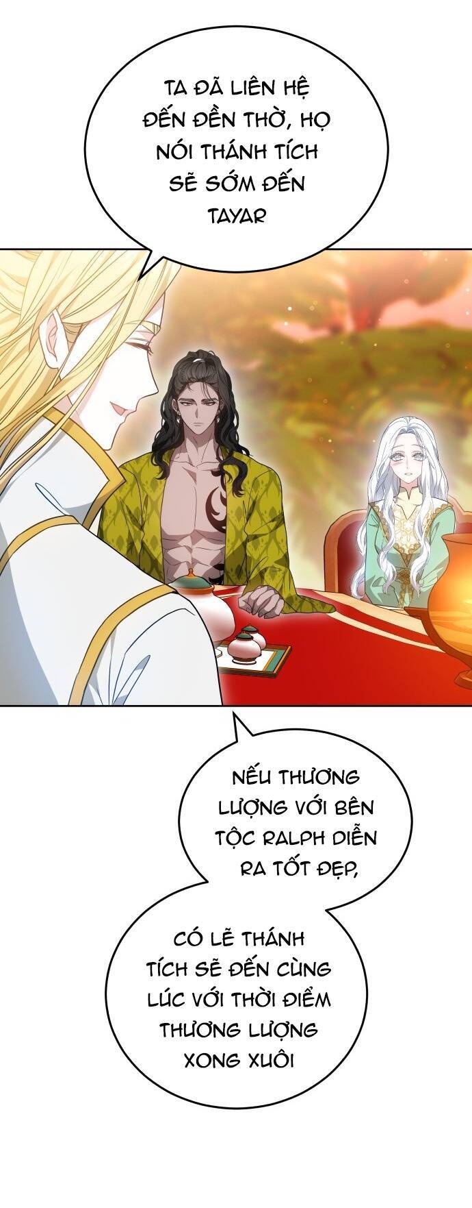 Cướp Dâu Chap 611 - Next Chap 612