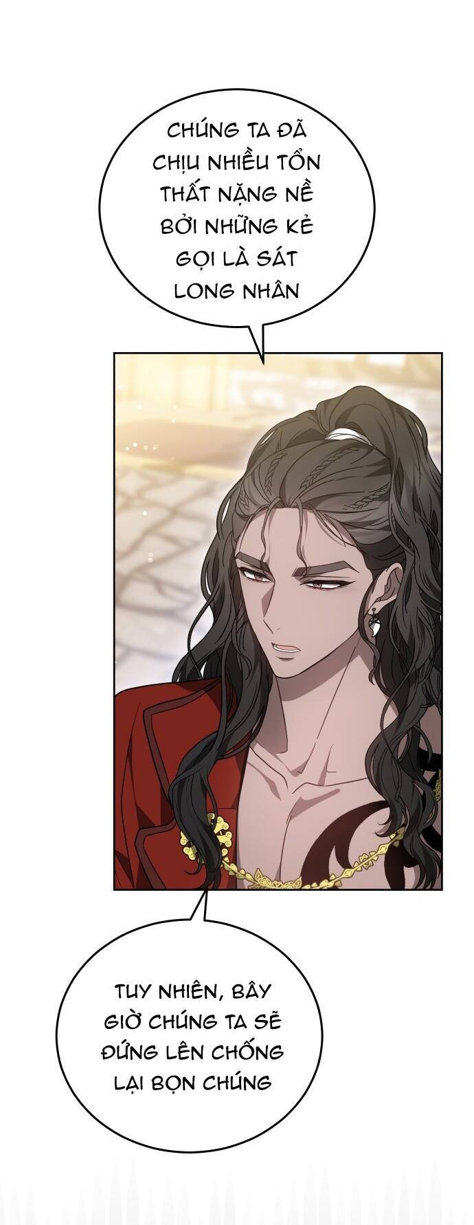 Cướp Dâu Chap 611 - Next Chap 612