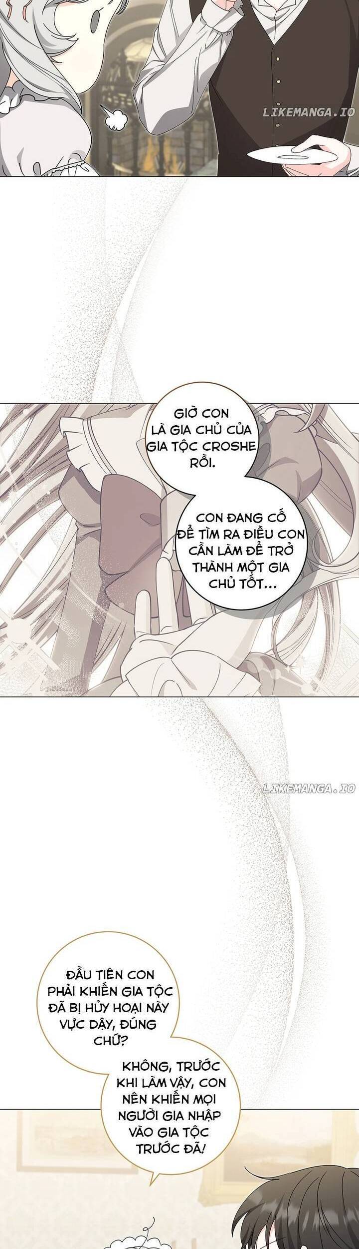 Cút Khỏi Gia Tộc Của Tôi!! Chap 25 - Next Chap 26