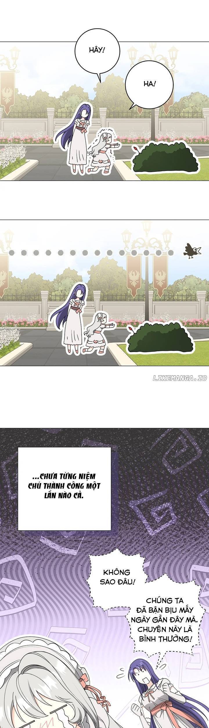 Cút Khỏi Gia Tộc Của Tôi!! Chap 25 - Next Chap 26