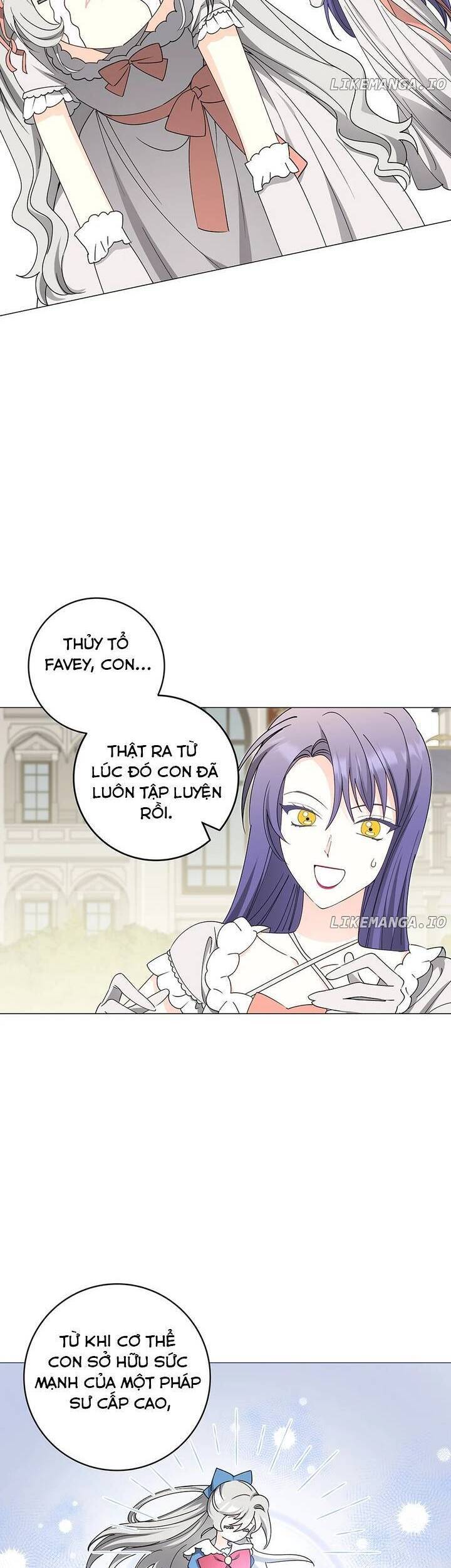 Cút Khỏi Gia Tộc Của Tôi!! Chap 25 - Next Chap 26