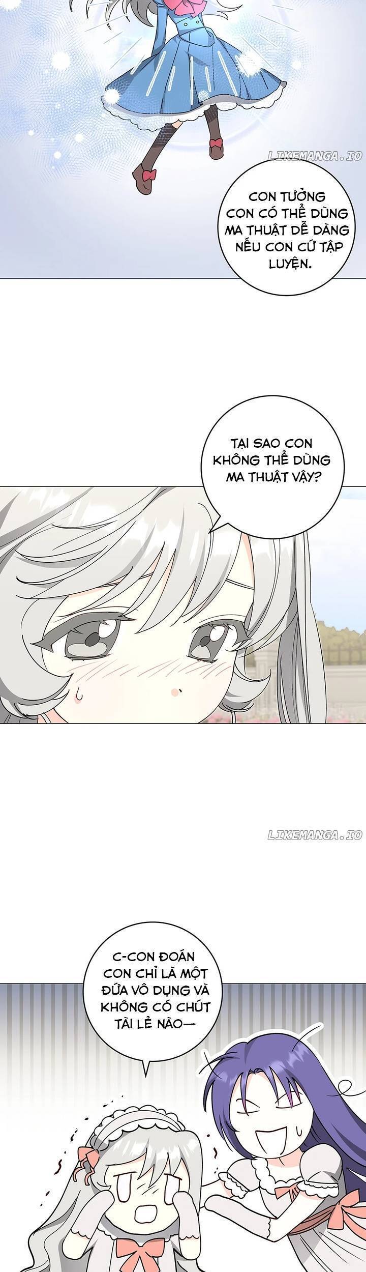 Cút Khỏi Gia Tộc Của Tôi!! Chap 25 - Next Chap 26