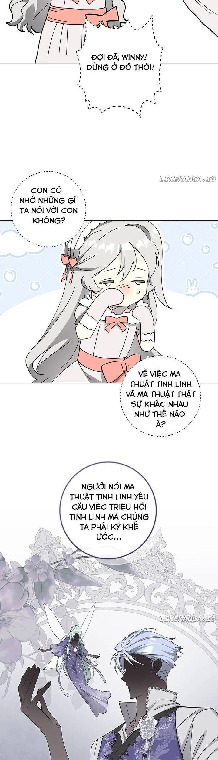 Cút Khỏi Gia Tộc Của Tôi!! Chap 25 - Next Chap 26