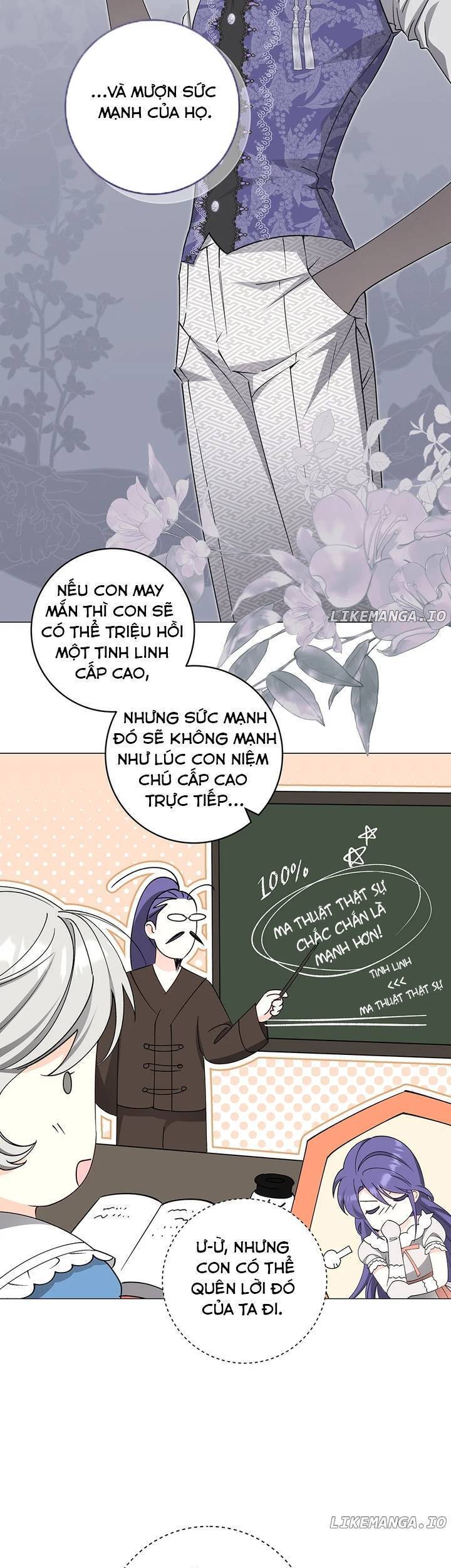 Cút Khỏi Gia Tộc Của Tôi!! Chap 25 - Next Chap 26