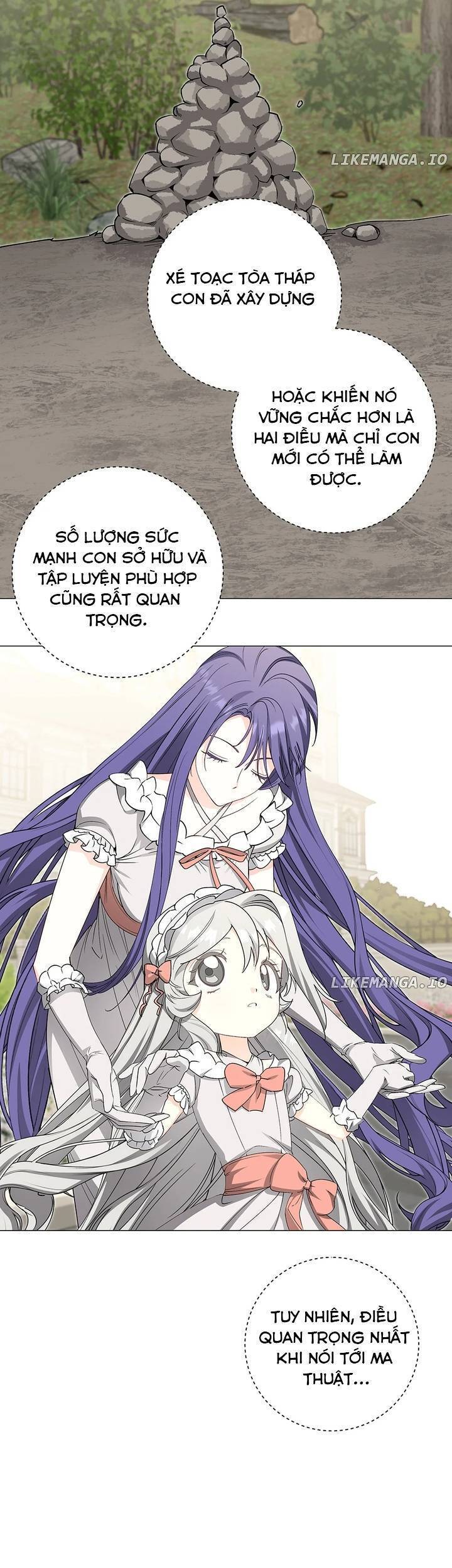 Cút Khỏi Gia Tộc Của Tôi!! Chap 25 - Next Chap 26