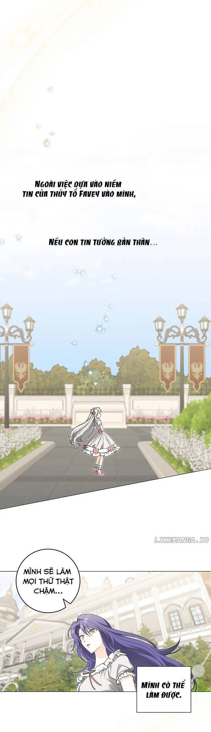 Cút Khỏi Gia Tộc Của Tôi!! Chap 25 - Next Chap 26