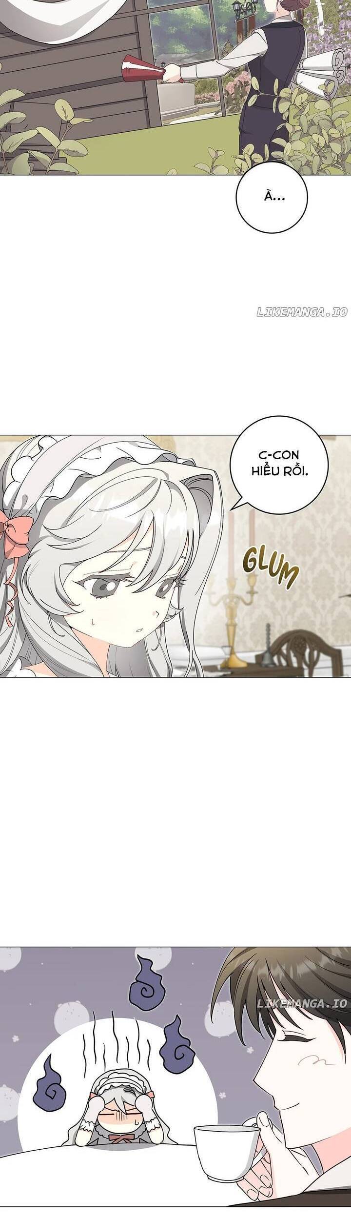 Cút Khỏi Gia Tộc Của Tôi!! Chap 25 - Next Chap 26