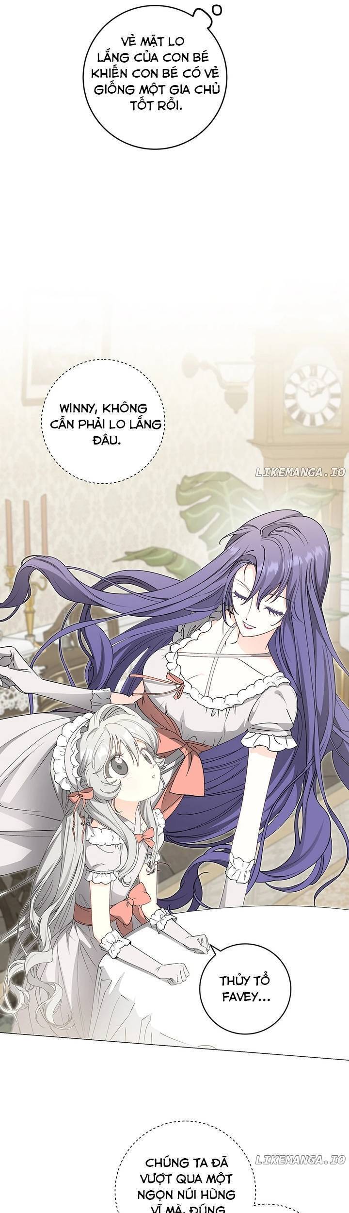 Cút Khỏi Gia Tộc Của Tôi!! Chap 25 - Next Chap 26