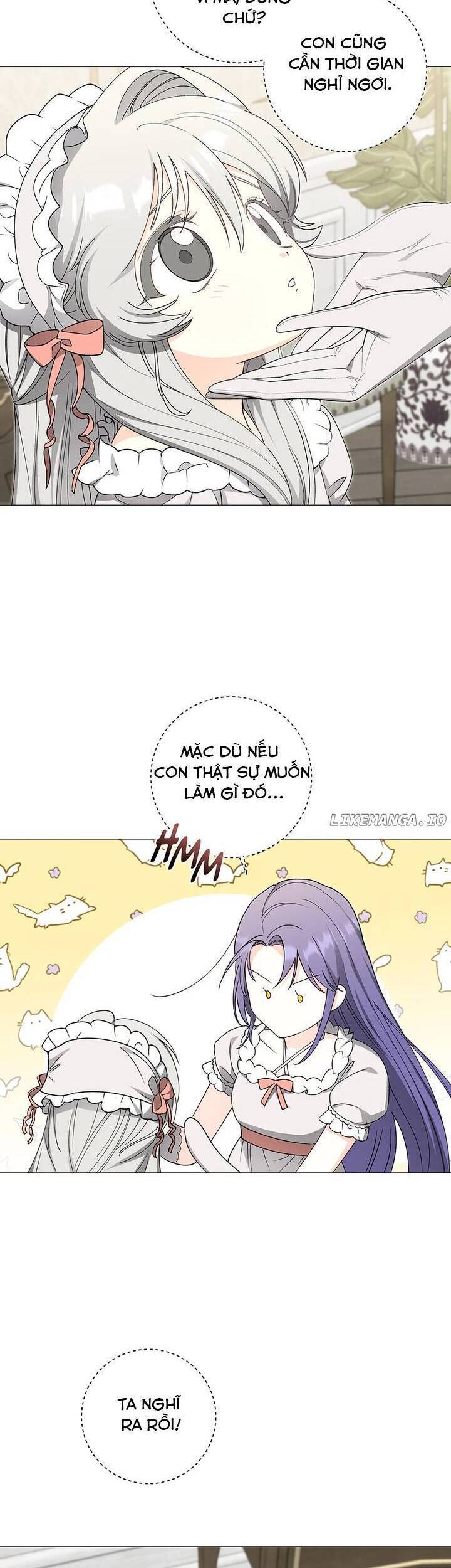 Cút Khỏi Gia Tộc Của Tôi!! Chap 25 - Next Chap 26
