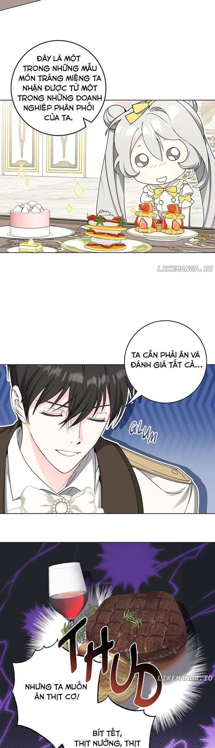Cút Khỏi Gia Tộc Của Tôi!! Chap 26 - Next Chap 27