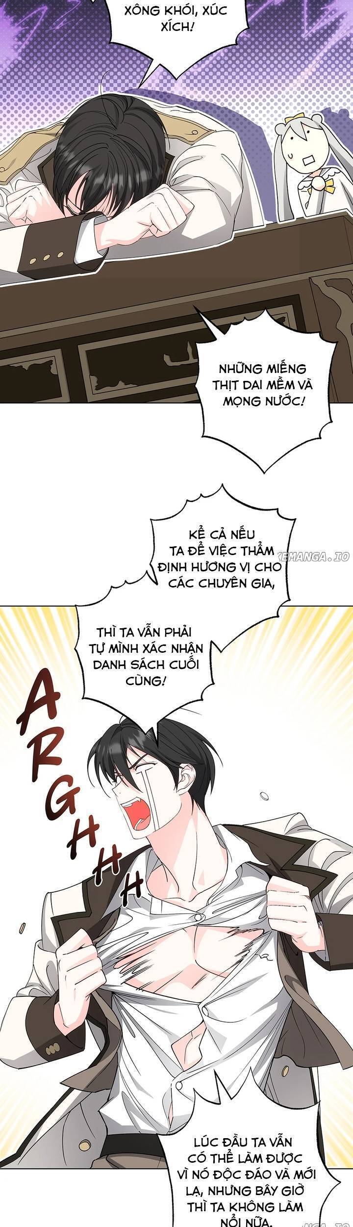 Cút Khỏi Gia Tộc Của Tôi!! Chap 26 - Next Chap 27