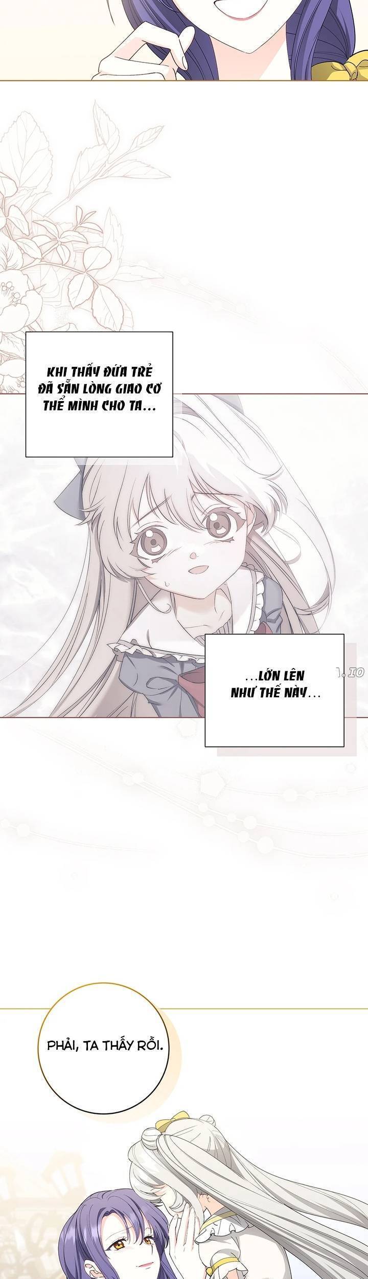Cút Khỏi Gia Tộc Của Tôi!! Chap 26 - Next Chap 27