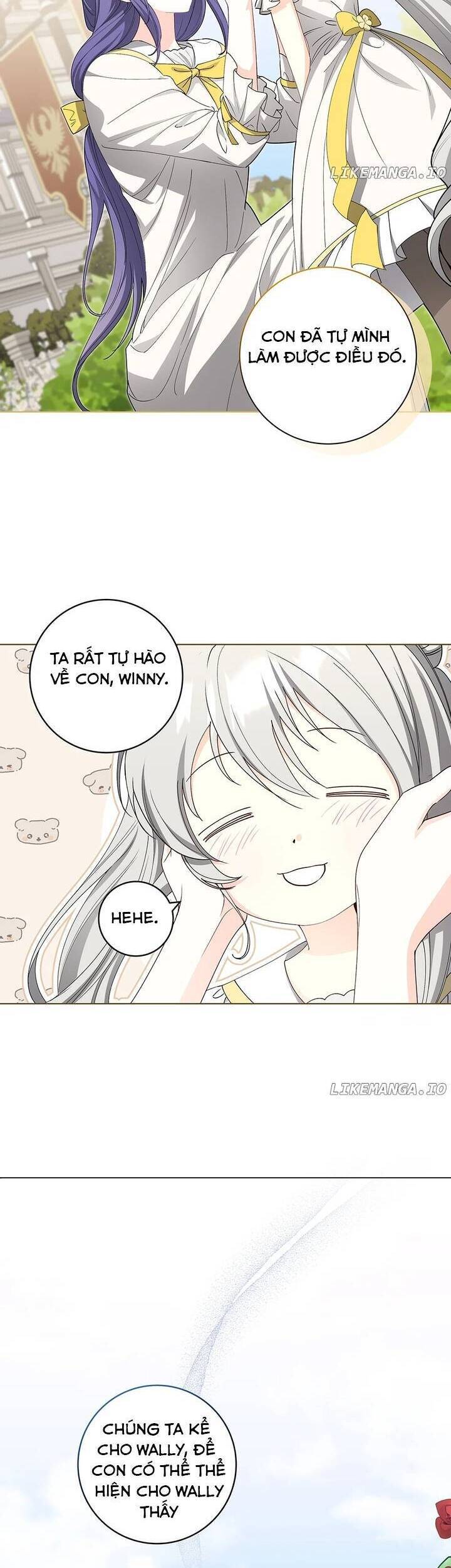 Cút Khỏi Gia Tộc Của Tôi!! Chap 26 - Next Chap 27