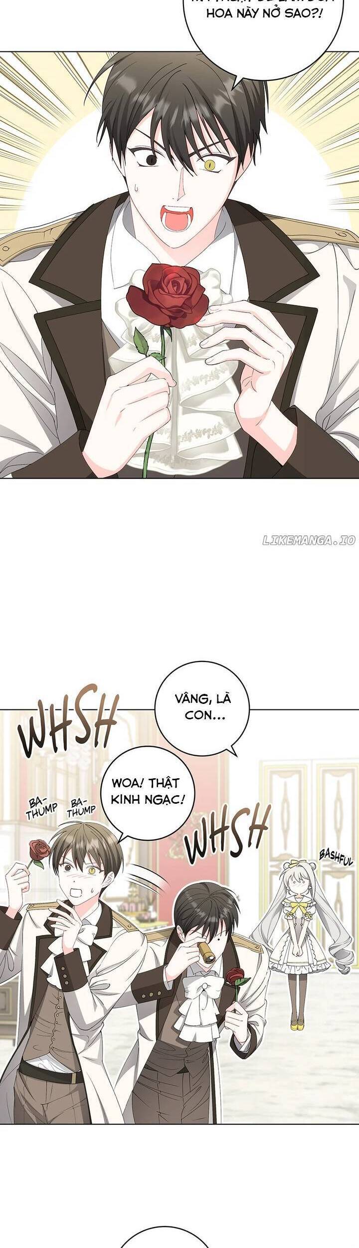 Cút Khỏi Gia Tộc Của Tôi!! Chap 26 - Next Chap 27