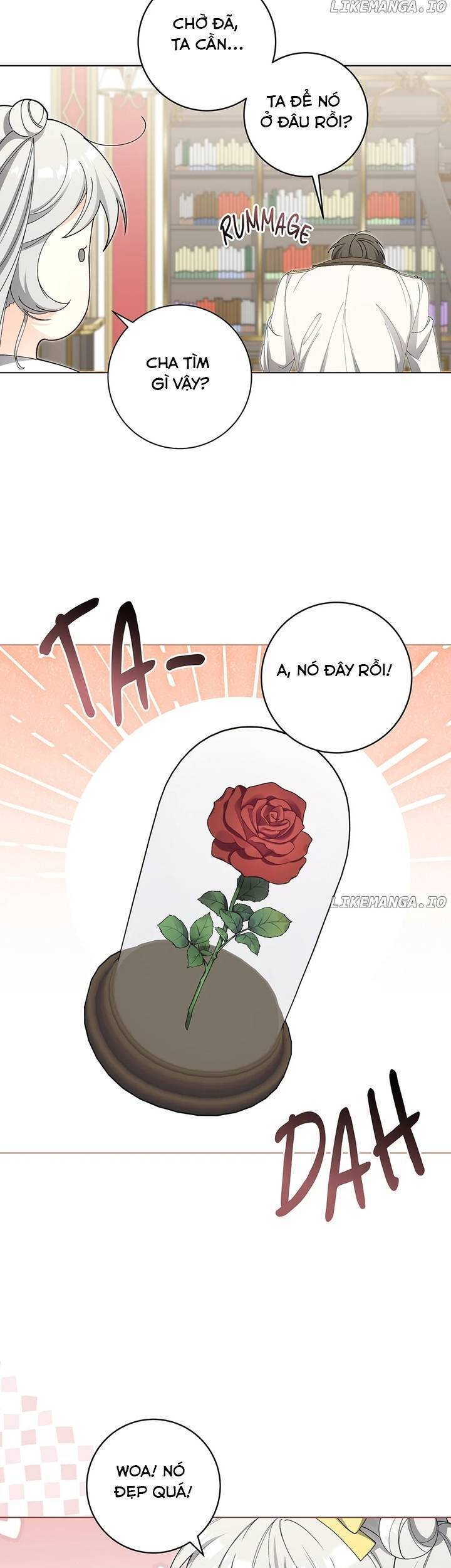 Cút Khỏi Gia Tộc Của Tôi!! Chap 26 - Next Chap 27