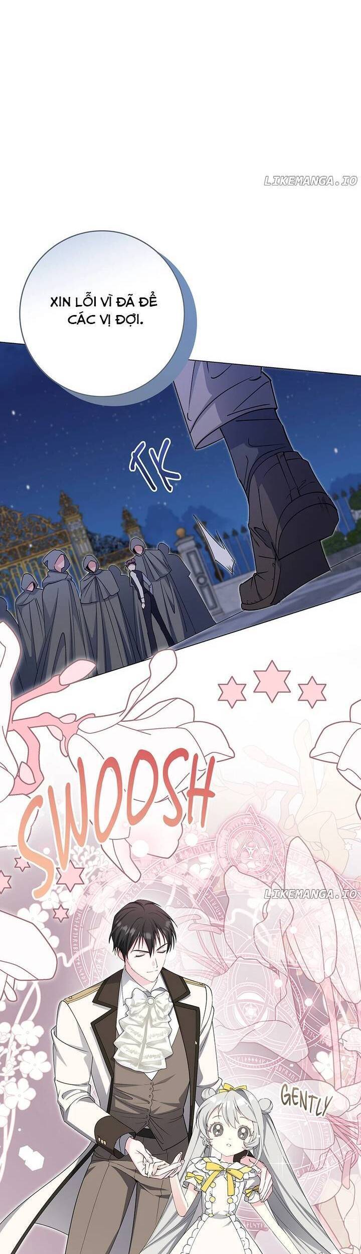 Cút Khỏi Gia Tộc Của Tôi!! Chap 27 - Next Chap 28