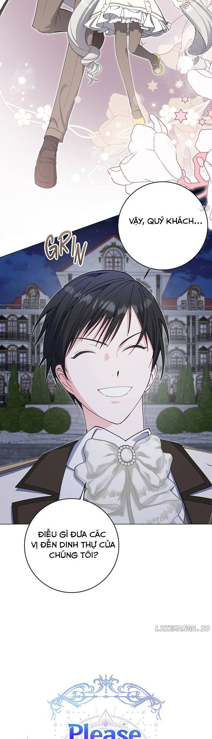 Cút Khỏi Gia Tộc Của Tôi!! Chap 27 - Next Chap 28