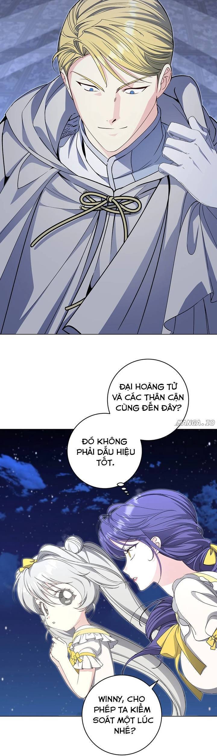 Cút Khỏi Gia Tộc Của Tôi!! Chap 27 - Next Chap 28