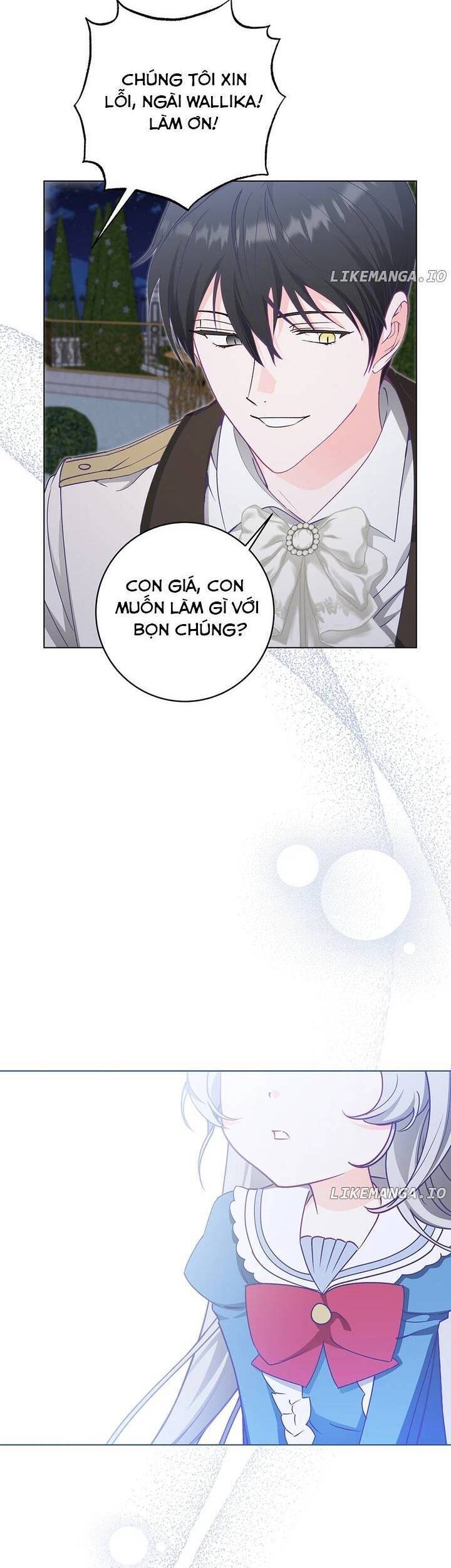 Cút Khỏi Gia Tộc Của Tôi!! Chap 28 - Next Chap 29