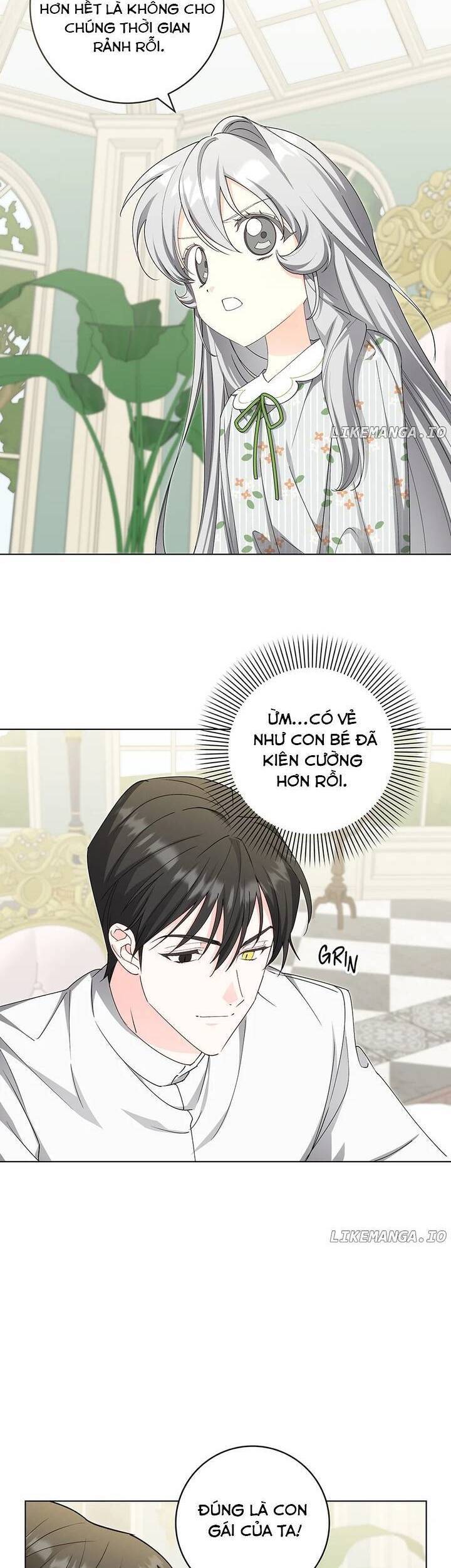 Cút Khỏi Gia Tộc Của Tôi!! Chap 28 - Next Chap 29