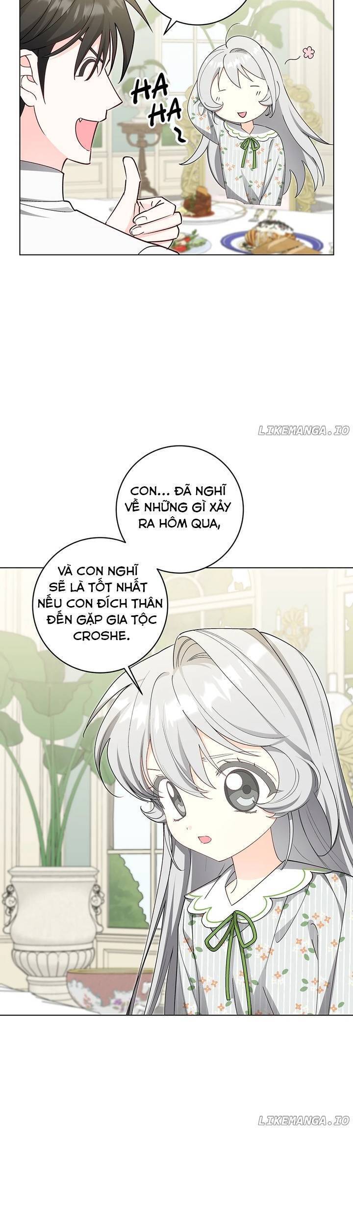 Cút Khỏi Gia Tộc Của Tôi!! Chap 28 - Next Chap 29
