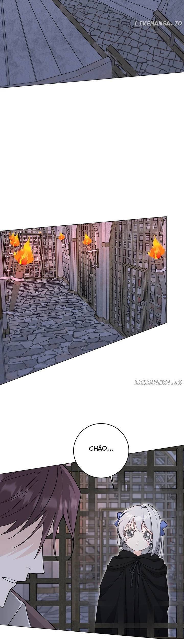 Cút Khỏi Gia Tộc Của Tôi!! Chap 28 - Next Chap 29