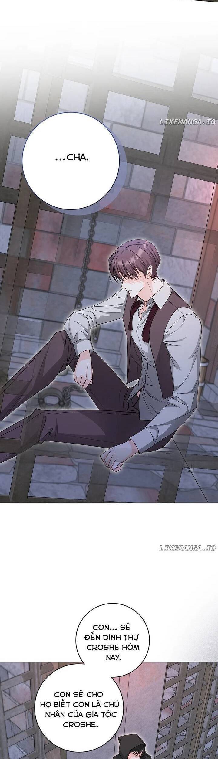 Cút Khỏi Gia Tộc Của Tôi!! Chap 28 - Next Chap 29