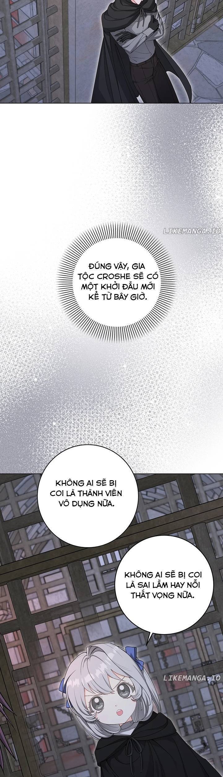 Cút Khỏi Gia Tộc Của Tôi!! Chap 28 - Next Chap 29