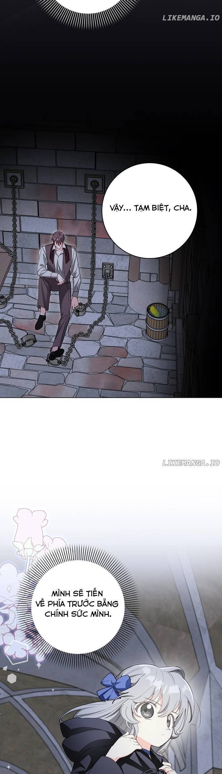Cút Khỏi Gia Tộc Của Tôi!! Chap 28 - Next Chap 29