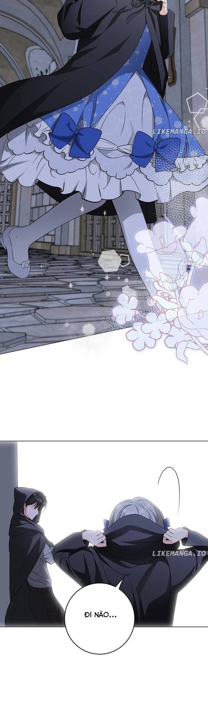 Cút Khỏi Gia Tộc Của Tôi!! Chap 28 - Next Chap 29