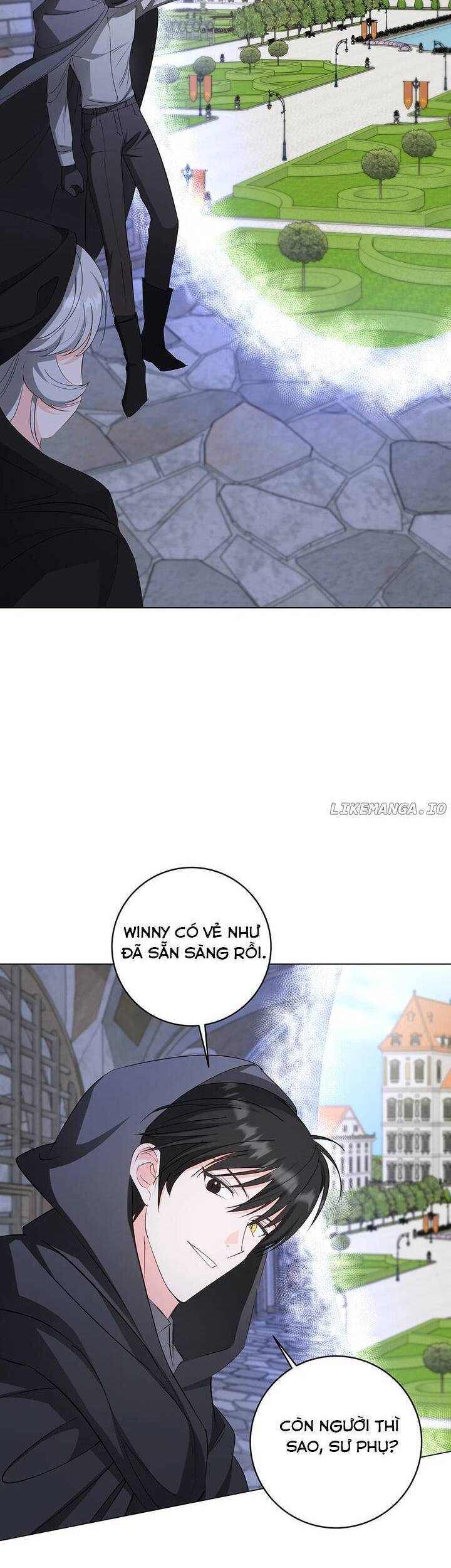 Cút Khỏi Gia Tộc Của Tôi!! Chap 28 - Next Chap 29